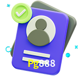 Tornar-se um membro do Pg888 é muito simples