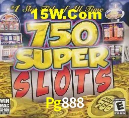 Variedade de jogos na Pg888