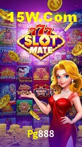 Slot Games Pg888
