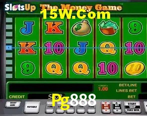 Jackpots e promoções na Pg888